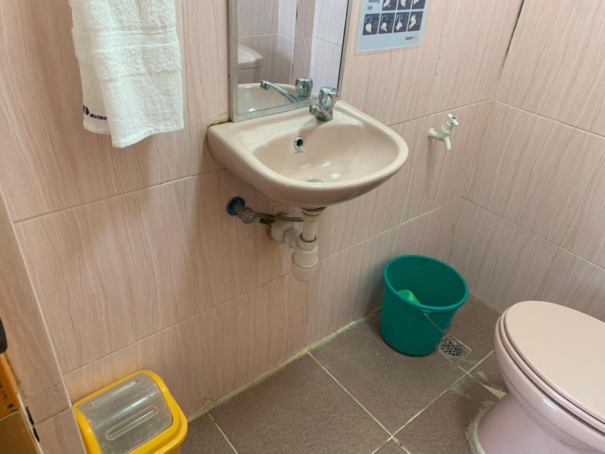 Maria Homestay General Luna  Zewnętrze zdjęcie