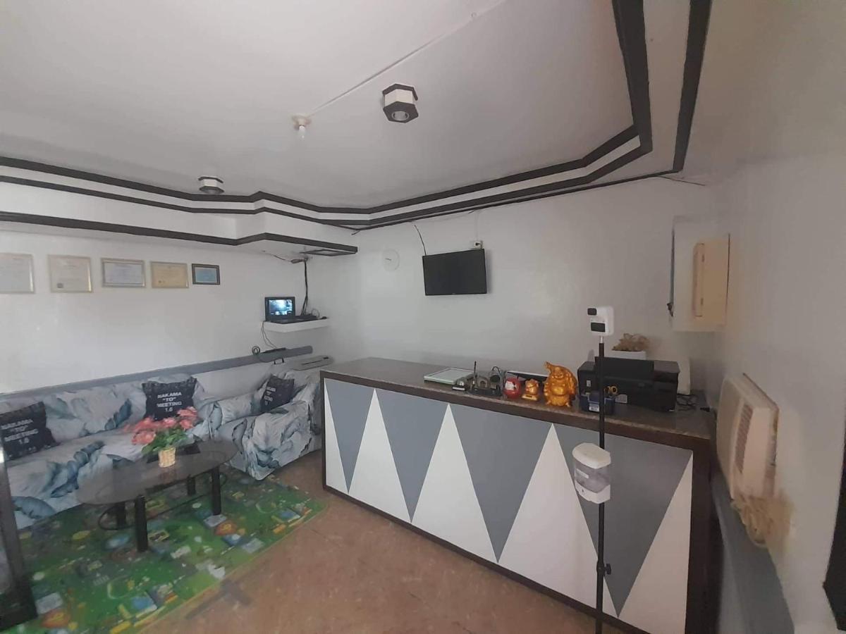 Maria Homestay General Luna  Zewnętrze zdjęcie