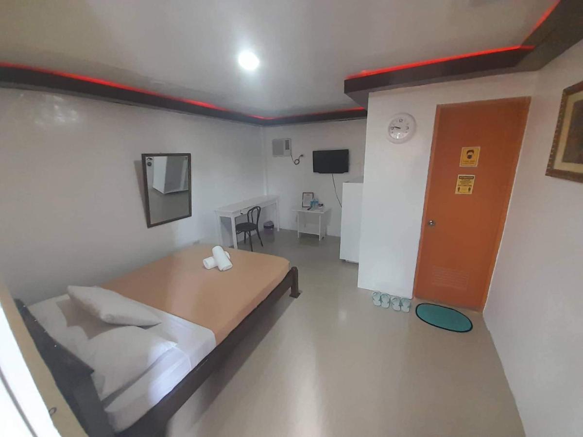 Maria Homestay General Luna  Zewnętrze zdjęcie