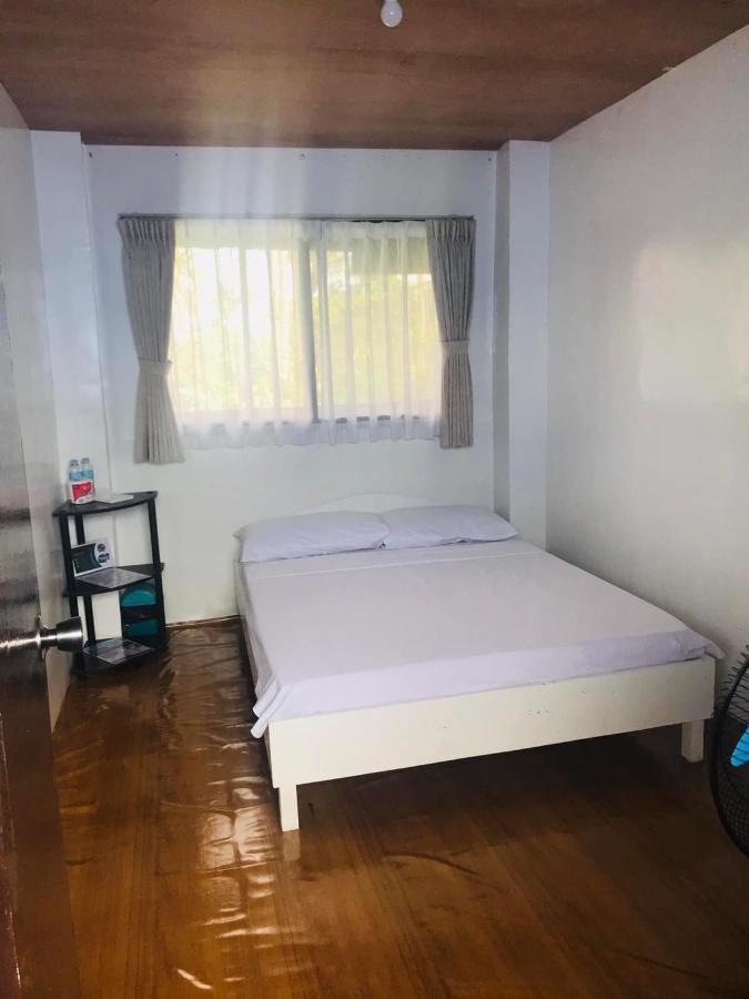 Maria Homestay General Luna  Zewnętrze zdjęcie