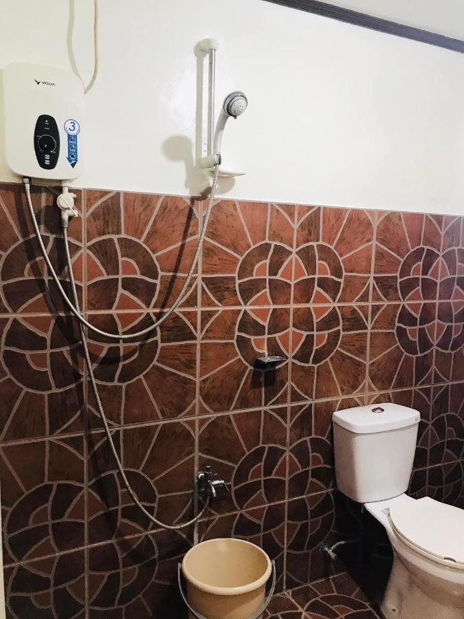 Maria Homestay General Luna  Zewnętrze zdjęcie