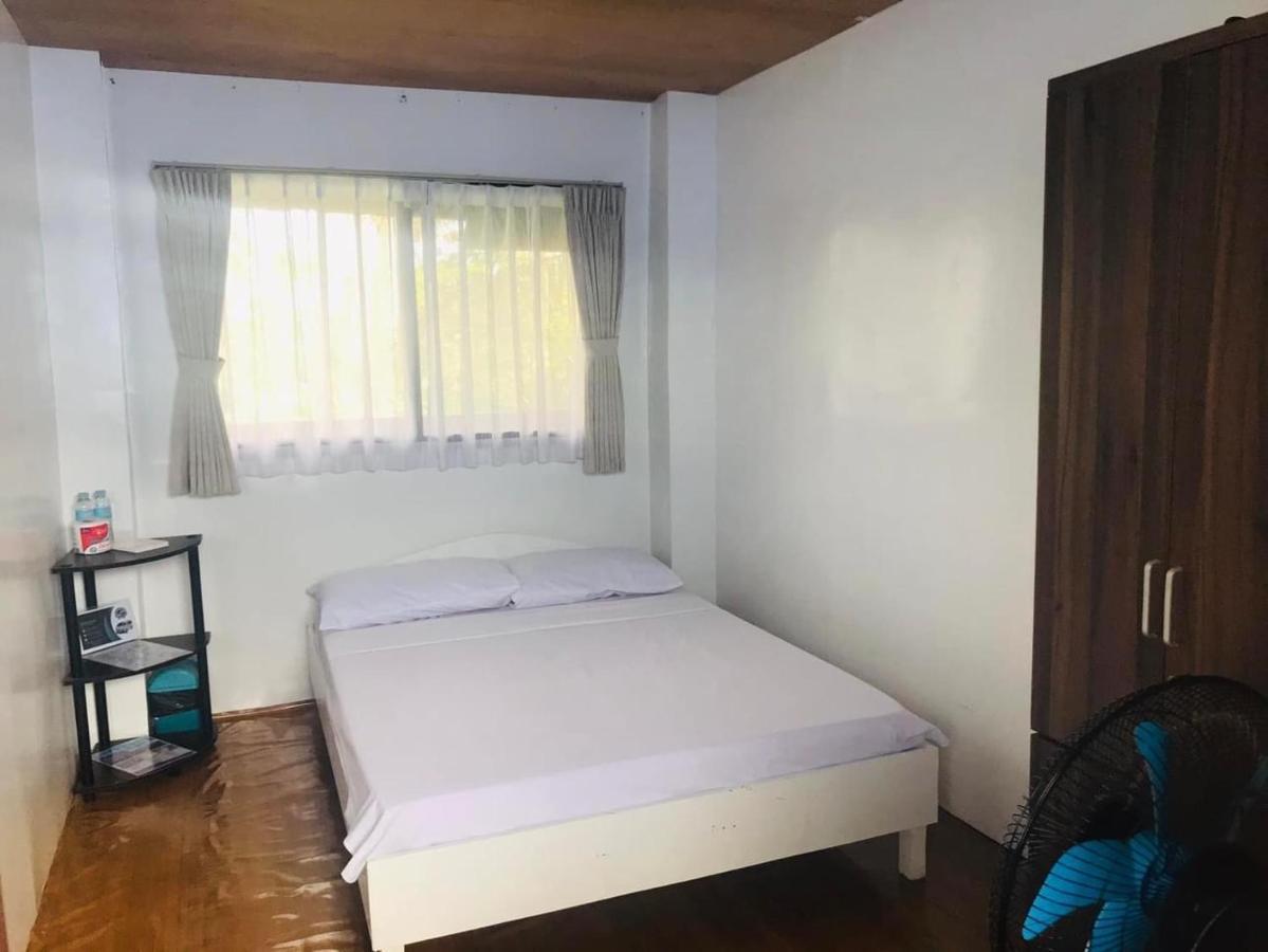 Maria Homestay General Luna  Zewnętrze zdjęcie